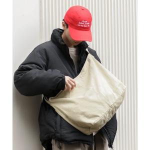 バッグ ショルダーバッグ CANVAS MESSENGER BAG - キャンバスメッセンジャーバッグ