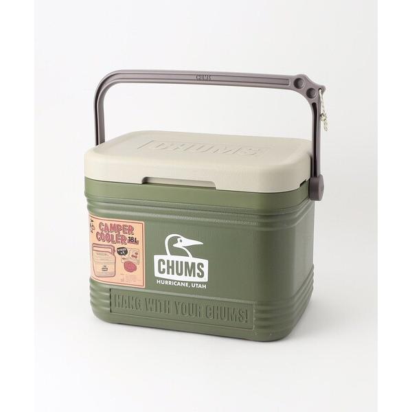 メンズ CHUMS/チャムス Camper Cooler 18L/キャンパークーラー18L