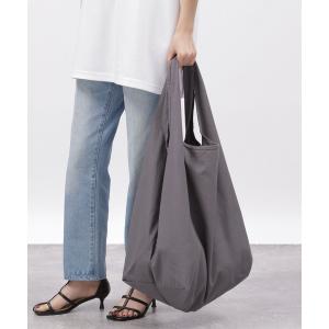 トートバッグ バッグ レディース コットンエコバッグ(L) / 907847｜zozo