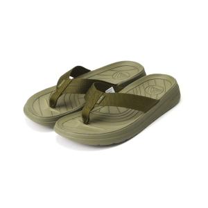 サンダル MALIBU SANDALS(マリブサンダルズ) |SURFRIDER(UNISEX)OLIVE メンズ レディース