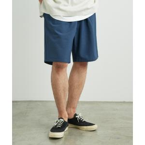 スポーツ ストレッチシアサッカーショートパンツ