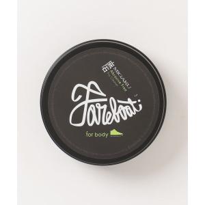 FOREFOOT 磨 for body / フォアフット ミガク フォーボディー
