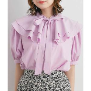 TANDEY オオカミとフクロウ *フクロウと月の音のアナベル/7分袖