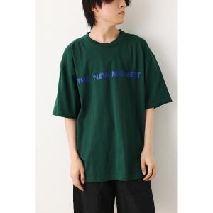 tシャツ Tシャツ メンズ KANSAS WOLF Tシャツ