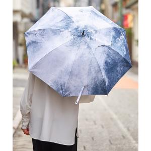 日傘 傘 「岩座」晴好雨奇日傘 レディース メンズ
