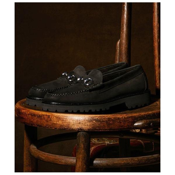 ローファー G.H.Bass / ジー・エイチ・バス：別注 WEEJUN 90S LINCOLN M...