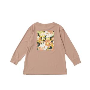 ラッシュガード キッズ MINI VINTAGE FLOWER/ロキシーキッズ長袖ラッシュガード（水着）｜ZOZOTOWN Yahoo!店