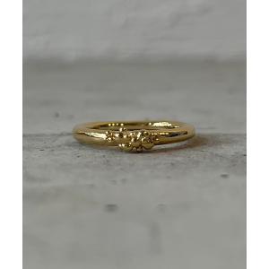 agete（アガット） K10 リング ダイヤモンド 0.01ct サイズ5号