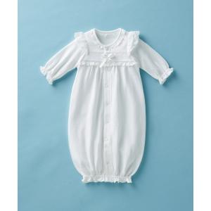 ベビー服 ロンパース セレモニー 肩レースツーウェイオールの買取情報