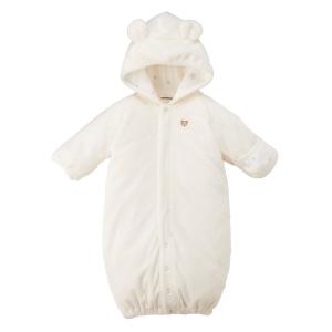 ベビー服 ロンパース マイクロファーツーウェイオールの買取情報