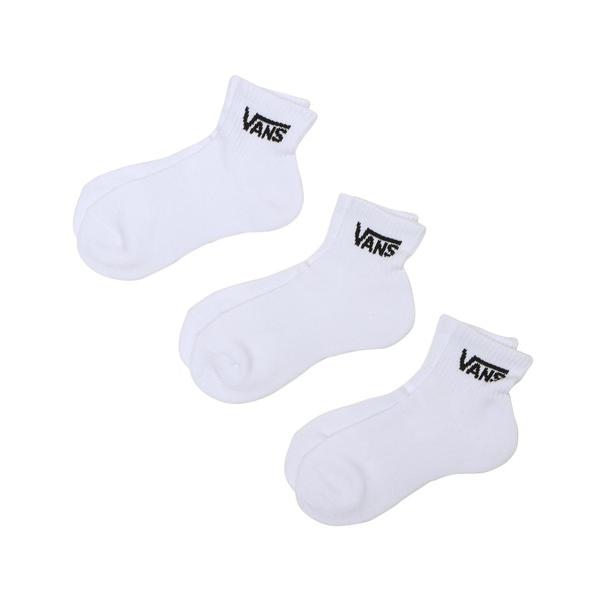 靴下 VANS ヴァンズ ANKLE 3PACK SOCKS ソックス 123R1210601 AB...