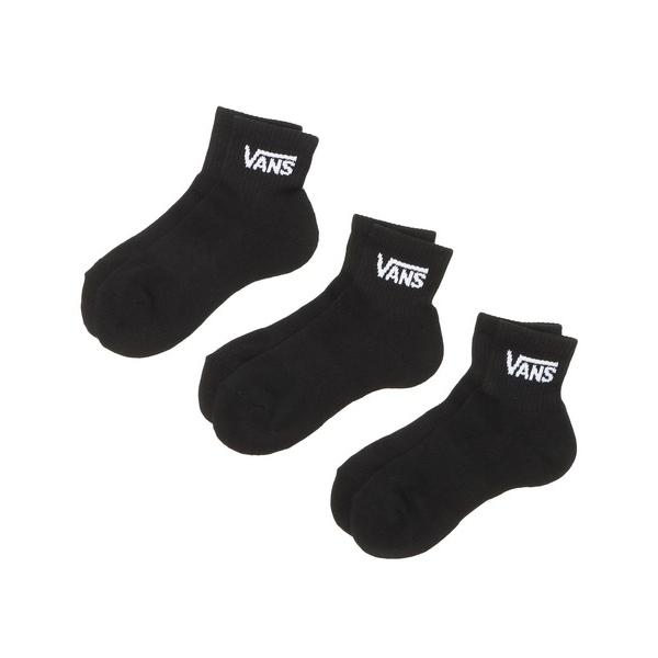 靴下 VANS ヴァンズ ANKLE 3PACK SOCKS ソックス 123R1210601 AB...