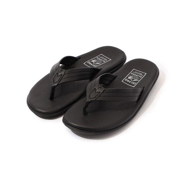 サンダル ISLAND SLIPPER PT202 レザートングサンダル メンズ