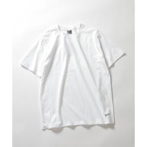 tシャツ Tシャツ メンズ Number(9) HEM PRINTED T-SHIRT