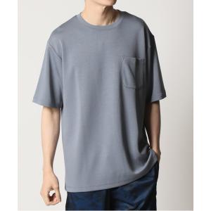 tシャツ Tシャツ メンズ 快適すぎる着心地 ラクール ポケット付き 接触冷感 リラックスフィット クルーネックTシャツ KAITEKI｜ZOZOTOWN Yahoo!店