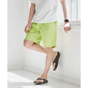 パンツ グログランバギーショーツ