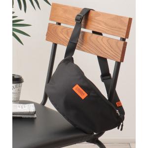 ウエストポーチ UNIVERSAL OVERALL ユニバーサルオーバーオール 撥水ウエストバッグ メンズ レディース