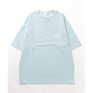 tシャツ Tシャツ メンズ 「Select」 オーバーサイズ バックプリントTシャツ RFM.の商品画像