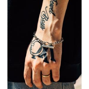 ALICE HOLLYWOOD ブレスレット MOTO COUTURE BRACELET メンズ