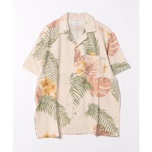 シャツ 「Kahiko」クプナMEN'Sアロハシャツ メンズ レディース
