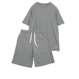 パジャマ FRUIT OF THE LOOM フルーツオブザルーム FLTワッフルルームウエア メンズ 上下セット メンズ