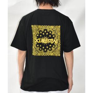 tシャツ Tシャツ メンズ ビッグペイズリー Tシャツ｜zozo