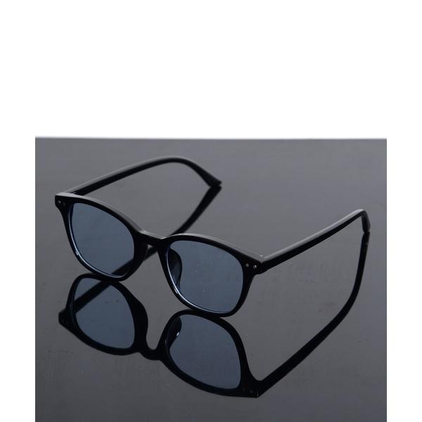 サングラス uvカット 「ROOP」WELLINGTON COLOR FLAT LENS SUNGL...