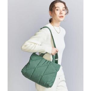 ショルダーバッグ バッグ ダイヤ キルティング トートバッグ -2WAY-