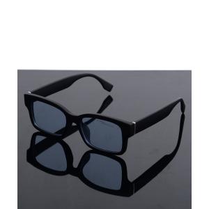 FLEX サングラス slim square sunglasses / スリムスクエア サングラス