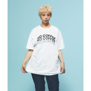 NO COFFEE（ノーコーヒー） tシャツ 「FRUIT OF THE LOOM/フルーツ
