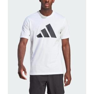 tシャツ トレイン エッセンシャルズ Feelready ロゴ トレーニング半袖Tシャツ / アディダス adidas メンズ