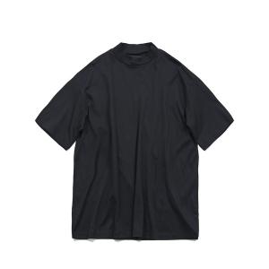 tシャツ Tシャツ メンズ 「JUHA/ユハ」SUPERIOR PIMA COOTON MOCK-NECK TEE