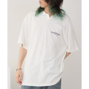 FOG ESSENTIALS（エフオージーエッセンシャルズ） ポロシャツ FOG