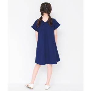 ワンピース キッズ バックリボンワンピース｜ZOZOTOWN Yahoo!店