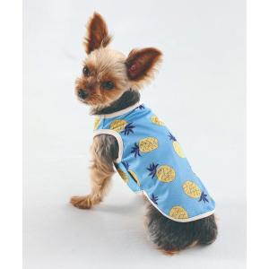 ペット メンズ 犬と生活/バグガードフルーツタンクの商品画像
