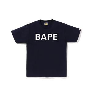 tシャツ Tシャツ メンズ BAPE LOGO TEE M