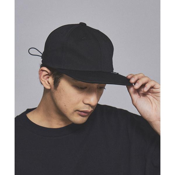 キャップ 帽子 「Cordura NYCO」コーデュラナイコ バックサテン ユニセックス フラットキ...