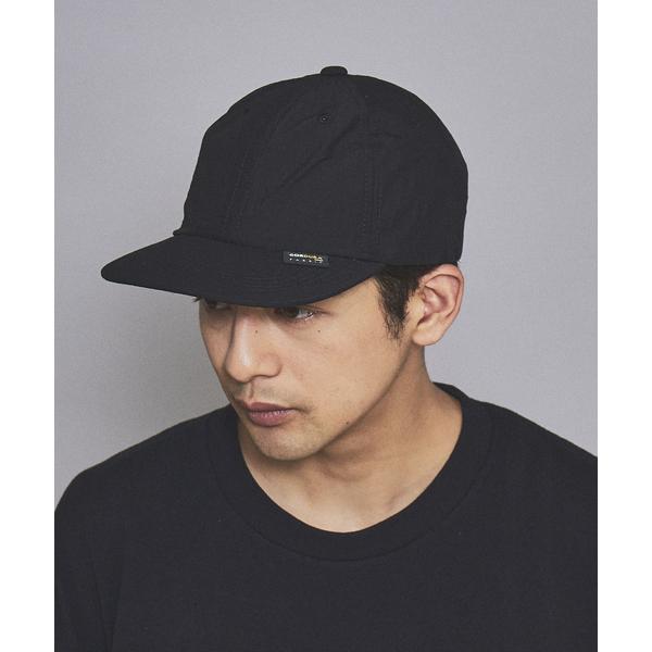 キャップ 帽子 「Cordura」オーガニックコットン ユニセックス コーデュラ リップストップ キ...
