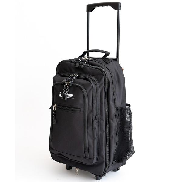 スーツケース CAPTAIN STAG P600D 2WAY リュックサック バックパック キャリー...