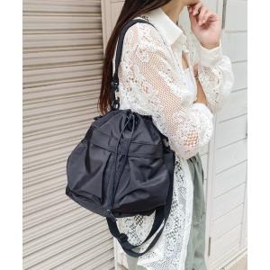 ショルダーバッグ バッグ 2WAYミリタリーショルダーバッグ