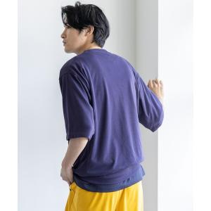 tシャツ Tシャツ メンズ 「NUMERALS」クラシックロゴスウェットTシャツ｜ZOZOTOWN Yahoo!店