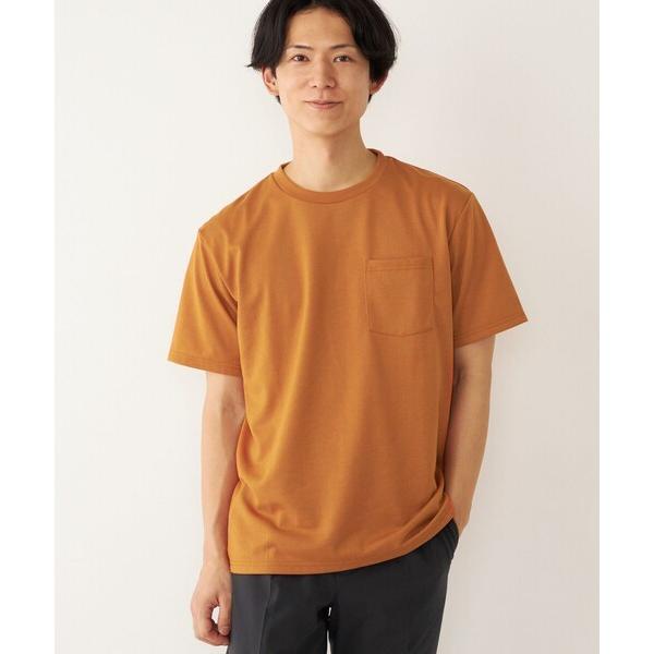 tシャツ Tシャツ メンズ SHIPS Colors: 「吸水・速乾」CAVE ポケット Tシャツ