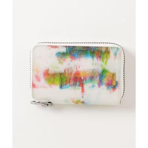 macromauro（マクロマウロ） 財布 「macromauro」SPLASH WALLET RBLACK