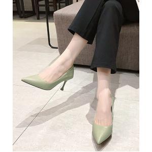 FOREVER21 パンプス 「2024SS」ストームパンプス : ZOZOTOWN Yahoo!店