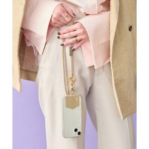 「HASHIBAMI」スネークチェーン モバイル...の商品画像
