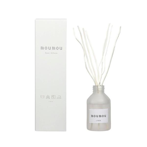 ルームフレグランス mou mou Reed Diffuser