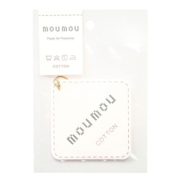 ルームフレグランス mou mou PaperAirFreshener