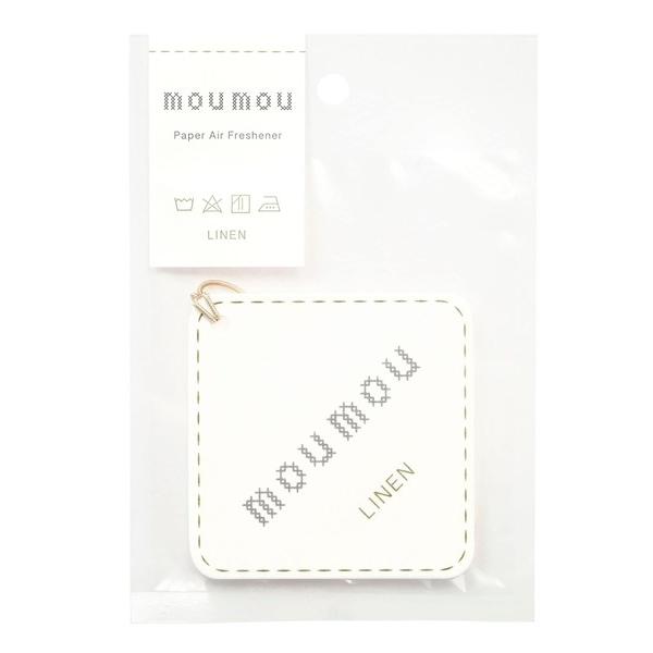 ルームフレグランス mou mou PaperAirFreshener