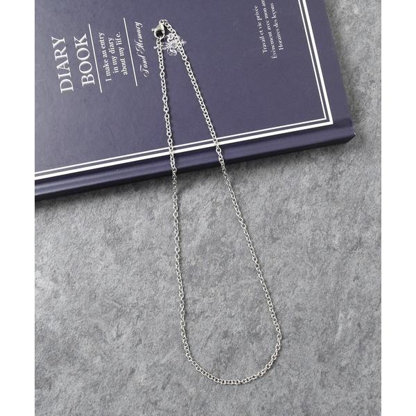 ネックレス 金属アレルギー対応　サージカルステンレスネックレス レディース メンズ