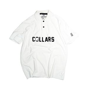 ポロシャツ メンズ 「COLLARS/カラーズ」GOLFポロ